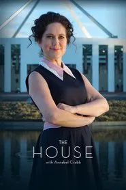 Poster da série The House with Annabel Crabb