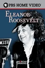 Eleanor Roosevelt movie poster