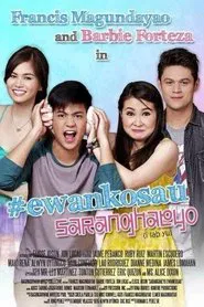 #EwanKoSau Saranghaeyo movie poster