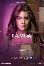 Poster da série La Vida Lena