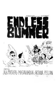 Endless Bummer movie poster