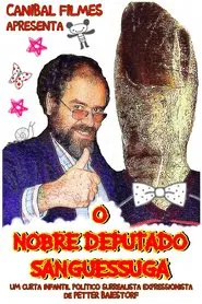 The Noble Bloodsucker Politician movie poster
