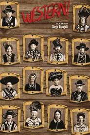 Western ! movie poster