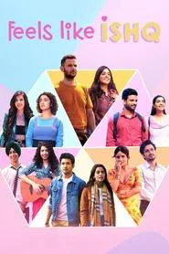 Feels Like Ishq tv show poster