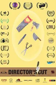 Director's Cut movie poster