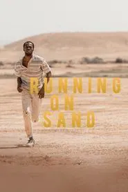 Running on Sand movie poster