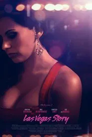 Las Vegas Story movie poster