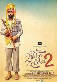 Poster do filme Nikka Zaildar 2