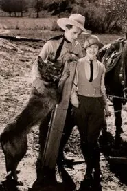 The Four-Footed Ranger movie poster