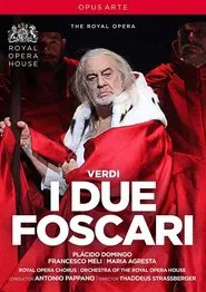 Poster do filme Verdi : I Due Foscari (The Royal Opera House)