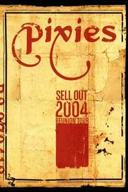 Pixies - Sell Out movie poster