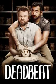 Deadbeat tv show poster