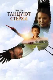 Where the White Cranes Dance movie poster
