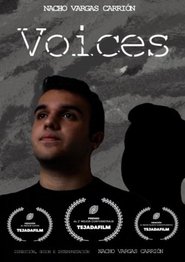 Voices movie poster