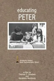 Poster do filme Educating Peter