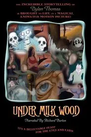Poster do filme Under Milk Wood