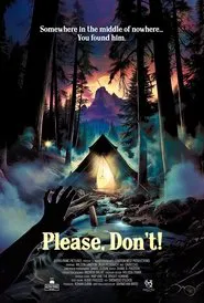 Please, Don't! movie poster