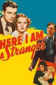 Here I Am a Stranger movie poster