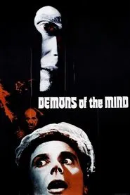 Demons of the Mind movie poster