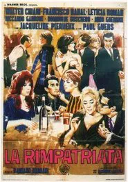 The Reunion movie poster