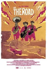 Off the Road movie poster