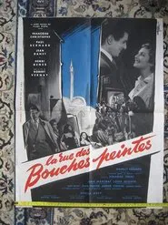 Poster do filme La rue des bouches peintes