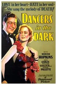 Dancers in the Dark movie poster