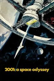 2001: A Space Odyssey movie poster