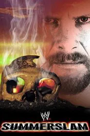 WWE SummerSlam 1999 movie poster