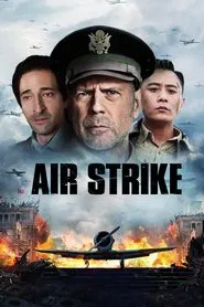 Air Strike movie poster