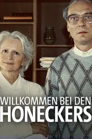 Poster do filme Willkommen bei den Honeckers