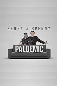Kenny & Spenny Paldemic movie poster