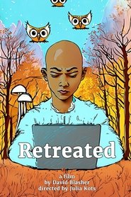 Retreated movie poster