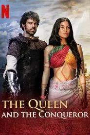 The Queen and the Conqueror tv show poster