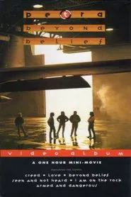 Poster do filme Petra: Beyond Belief Video Album