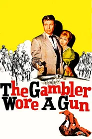 The Gambler Wore a Gun movie poster