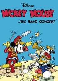 The Band Concert movie poster