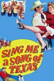 Sing Me a Song of Texas movie poster