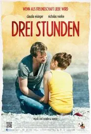Drei Stunden movie poster