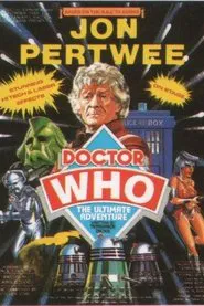 Doctor Who The Ultimate Adventure movie poster