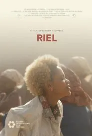 Riel movie poster