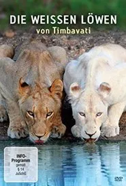 Poster do filme The White Lions of Timbavati
