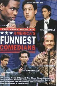 The Very Best of America's Funniest Comedians movie poster
