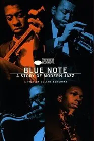 Blue Note - A Story of Modern Jazz movie poster