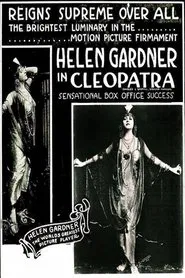 Cleopatra movie poster