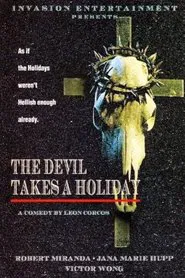 The Devil Takes a Holiday movie poster