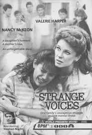 Strange Voices movie poster