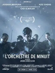 The Midnight Orchestra movie poster
