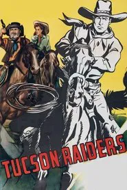 Tucson Raiders movie poster