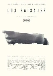 Landscapes movie poster